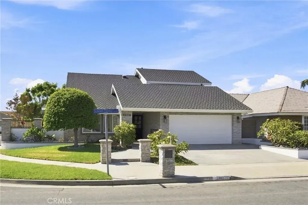 Property Photo:  21891 Summerwind  CA 92646 