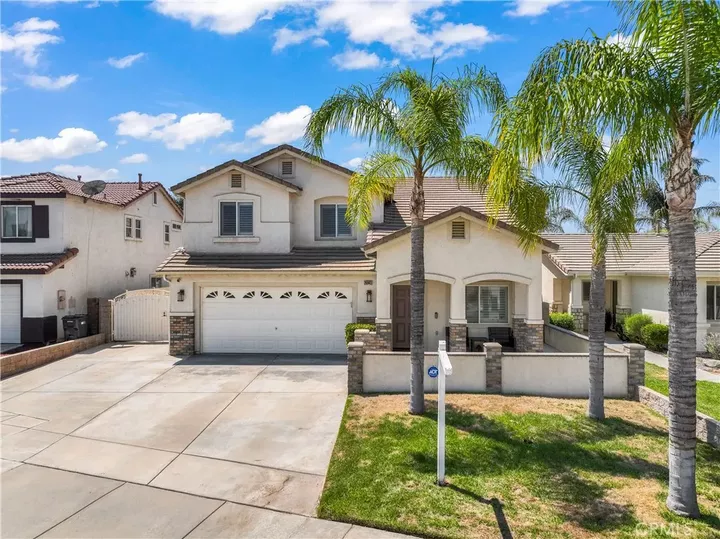 Property Photo:  26943 Mirabella Court  CA 92584 