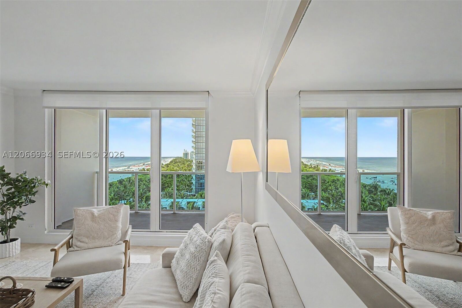 Property Photo: 2301 Collins Ave 908 FL 33139
