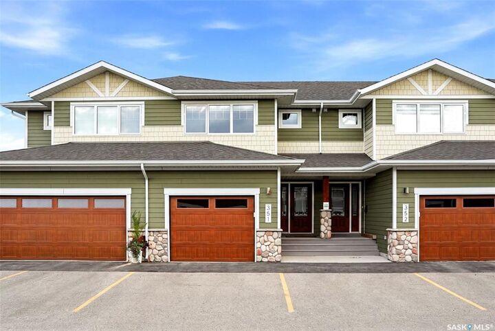 Property Photo:  4000 Sandhill Crescent 351  SK S4V 3N4 