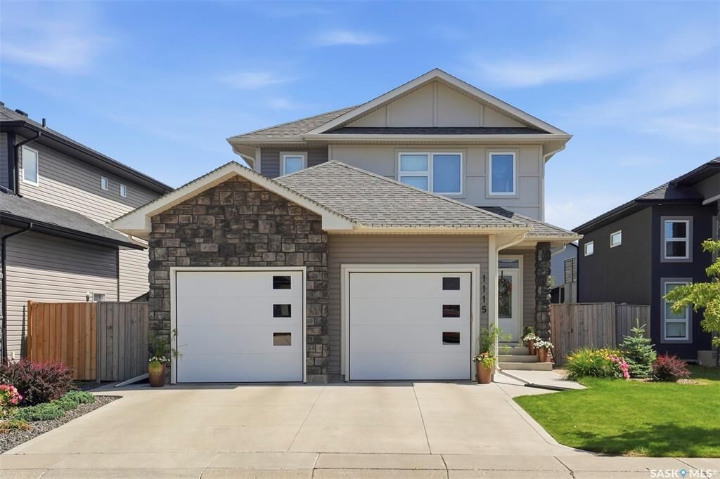 Property Photo: 1115 Werschner Crescent SK S7V 0A7