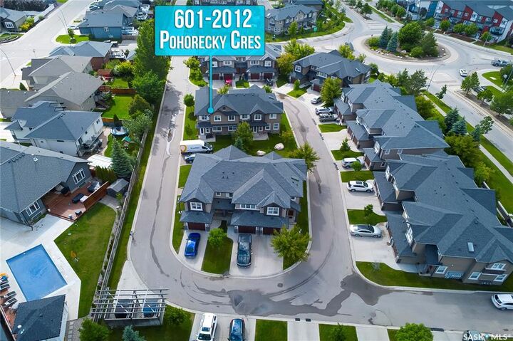 Property Photo: 2012 Pohorecky Crescent 601 SK S7W 0V4