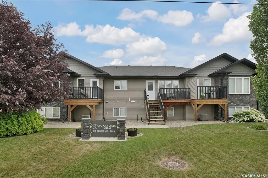 Property Photo: 110 Centennial Boulevard 6F SK S0K 4S0