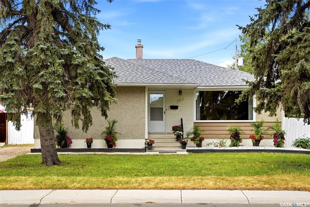 Property Photo: 202 McCannel Street SK S4R 3V1