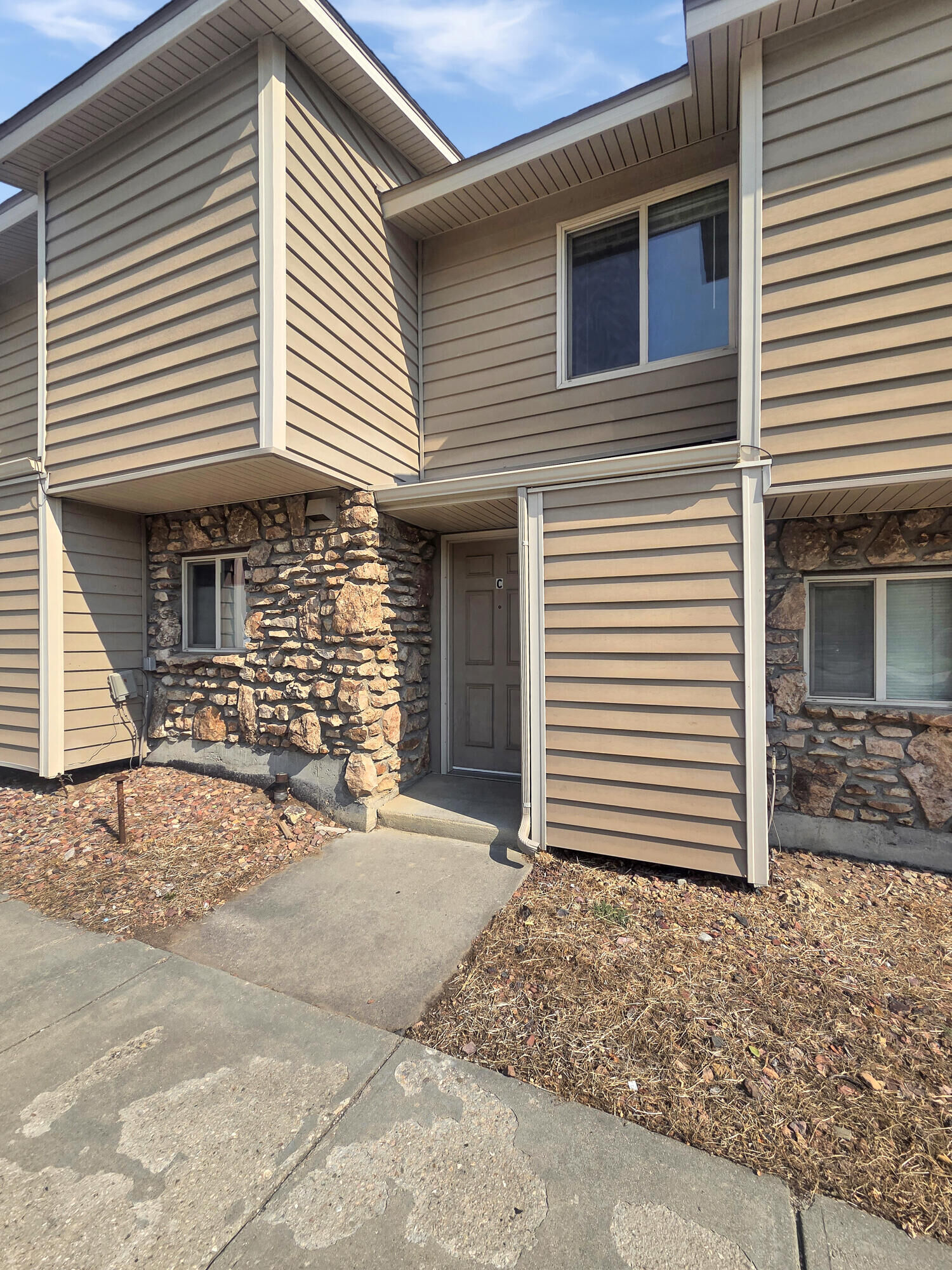 Property Photo: 1977 Edwards Drive C WY 82801