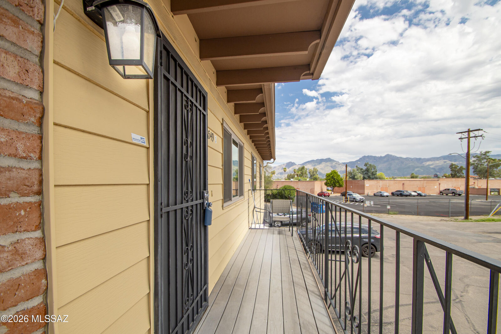 Property Photo:  6549 E Calle La Paz D  AZ 85715 