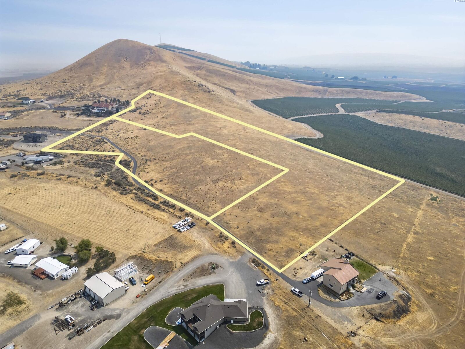 Property Photo: Tbd Love Lane WA 99320