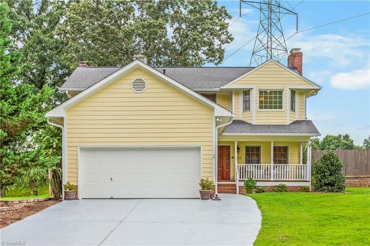 Property Photo:  3425 Imperial Drive  NC 27265 