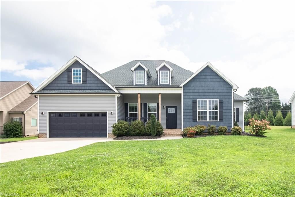 Property Photo:  2231 Bethel Church Road  NC 27284 