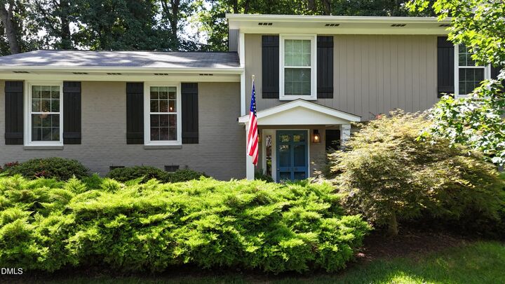 Property Photo:  419 E Rowan Street  NC 27609 