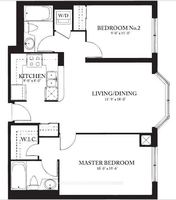 Property Photo:  11 Lee Centre Drive 2010  ON M1H 3J5 