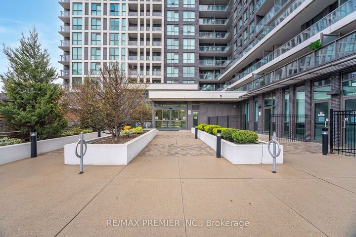 Property Photo:  80 Esther Lorrie Drive 312  ON M9W 0C6 