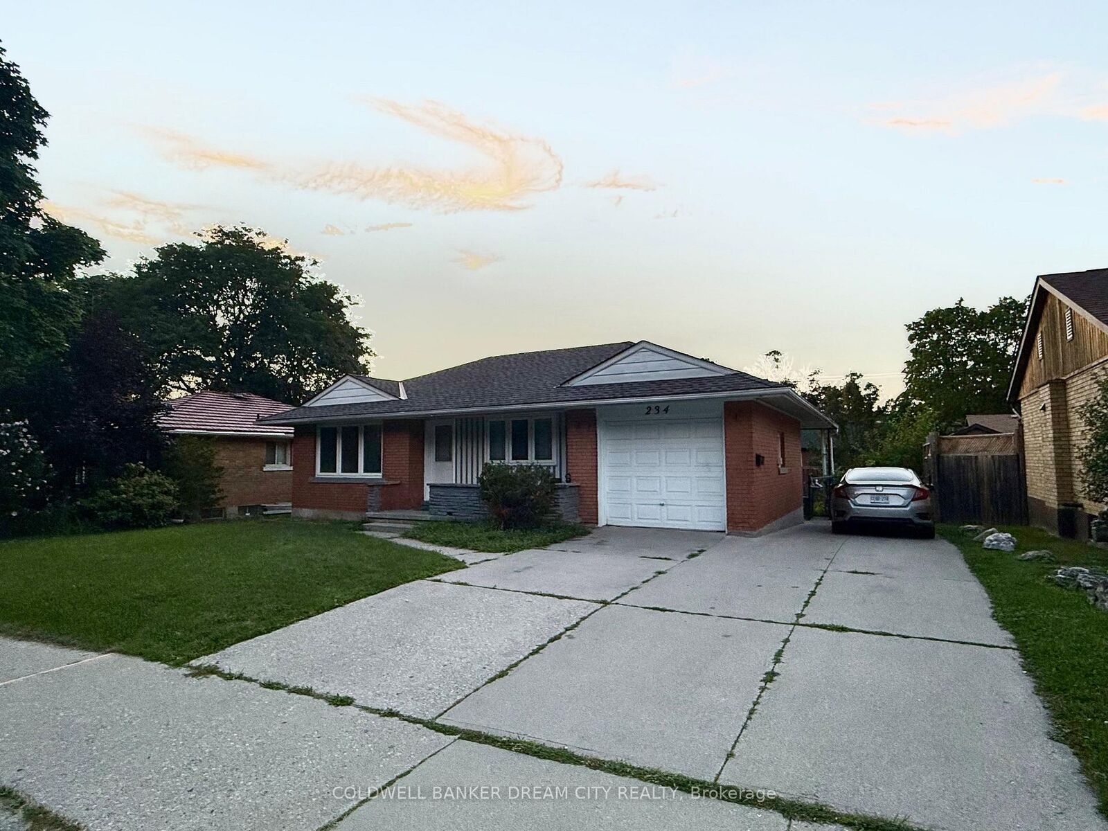 Property Photo: 234 Erb Street ON N2J 1M8