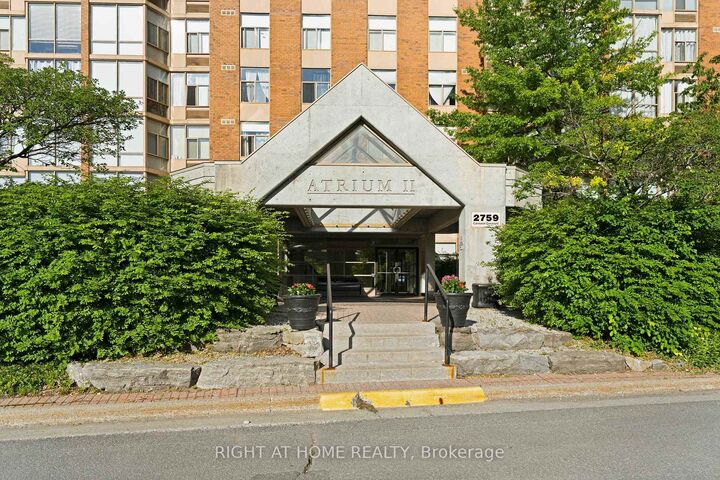 Property Photo: 2759 Carousel Crescent 911 ON K1T 2N5
