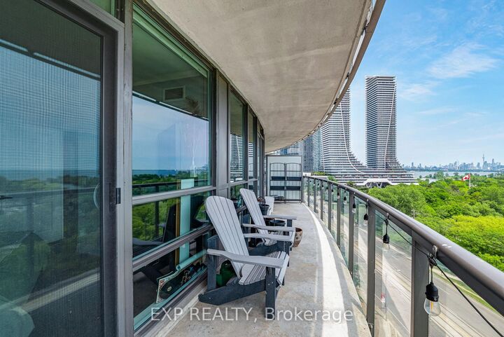 Property Photo: 2230 Lake Shore Boulevard W 808 ON M8V 0B2