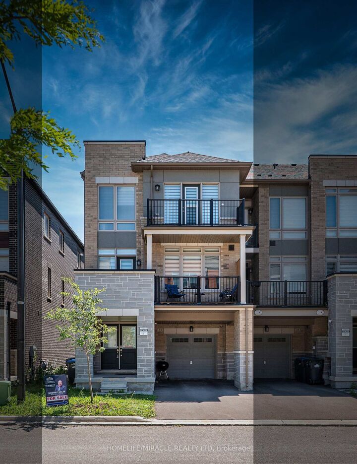 Property Photo: 23 Arrowview Drive ON L7A 5H6