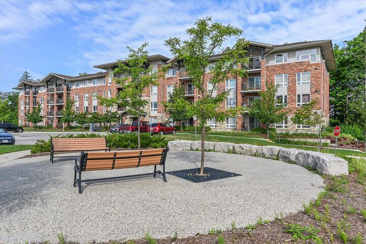 Property Photo: 625 St David Street S 302 ON N1M 0A8