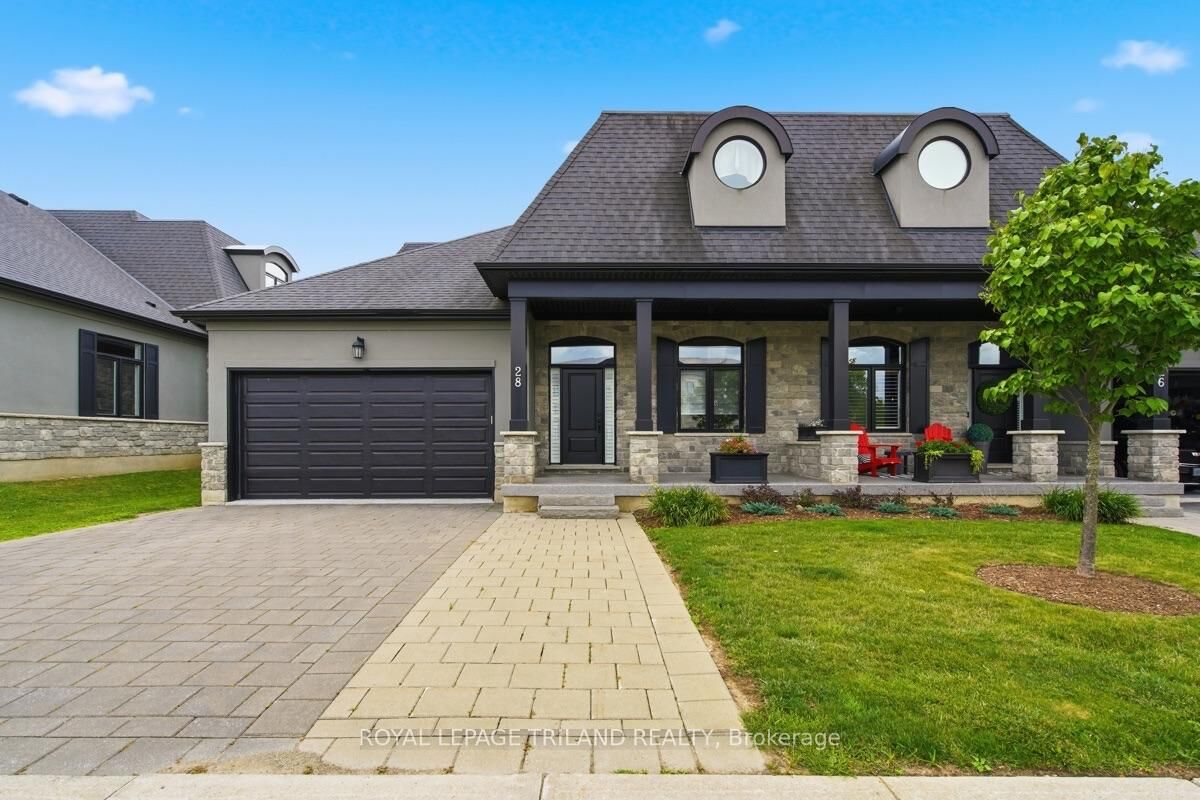 Property Photo: 2215 Callingham Drive 28 ON N6G 0P1