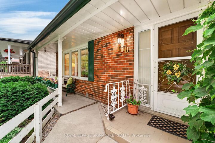 Property Photo: 150 Clements Road E ON L1S 1L7