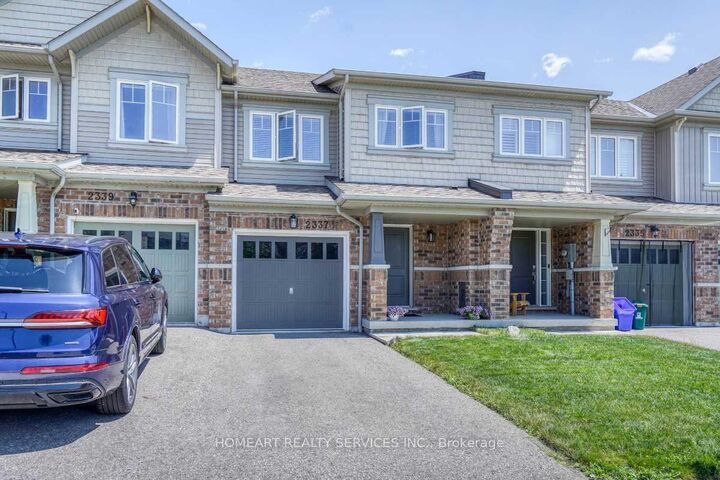 Property Photo:  2337 Steeplechase Street  ON L1L 0C8 