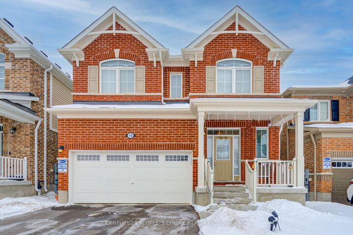 16 Wannamaker Crescent — photo 1