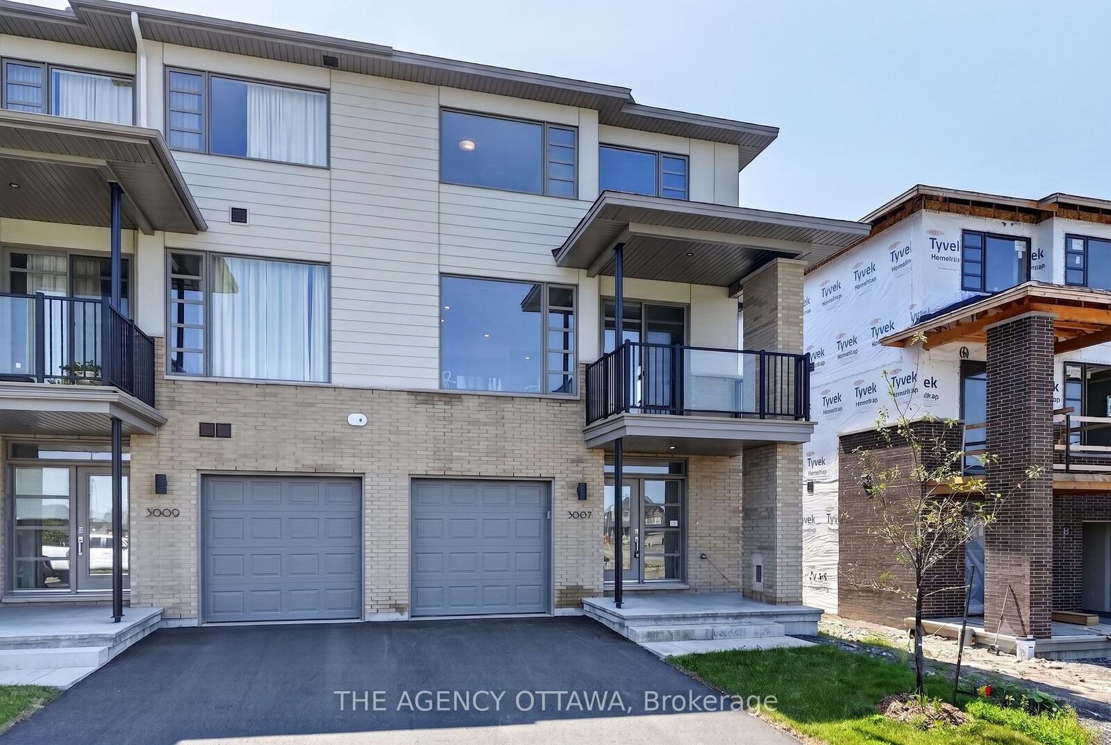 Property Photo: 3007 Showcase Crescent ON K4M 0R9