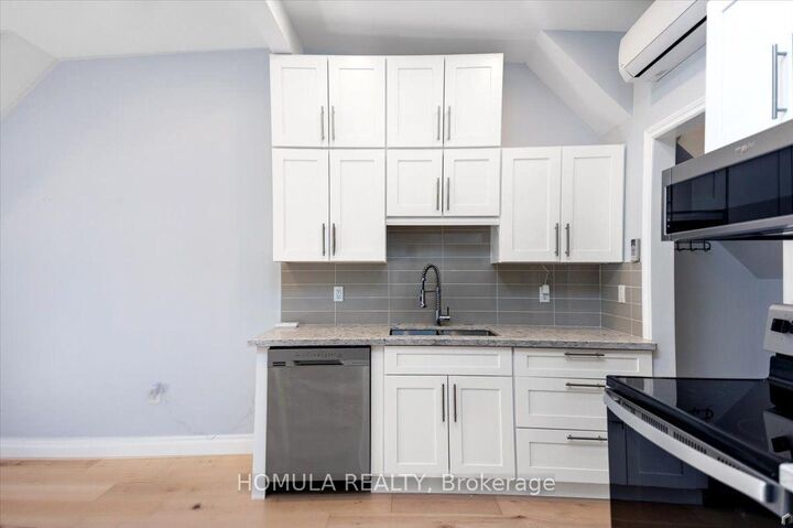 Property Photo: 29 Grace Street Rear ON M6G 3A6