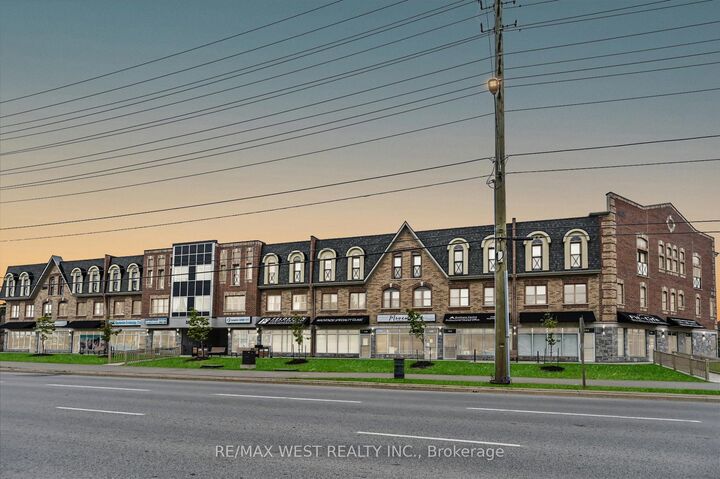 Property Photo: 3865 Major Mackenzie Drive 219 ON L4H 4P4