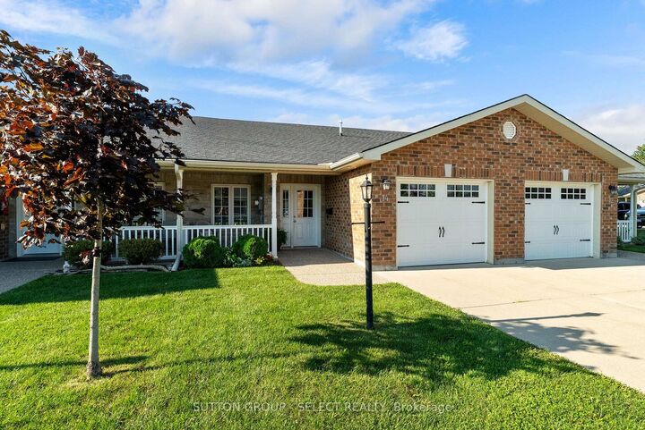 Property Photo: 14 Devon Drive ON N0M 1S3