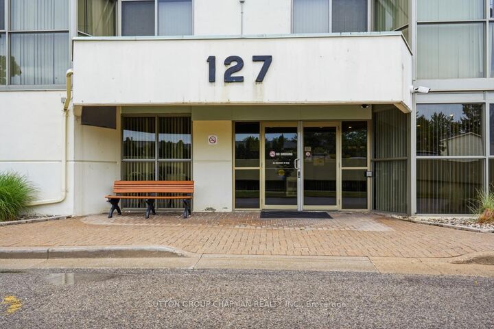 Property Photo: 127 Belmont Drive 403 ON N6J 4J7