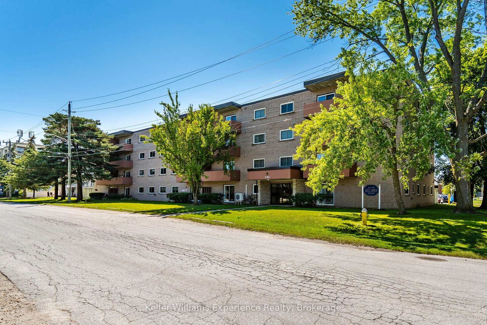 Property Photo: 184 Eighth Street 203 ON L9Y 2C8
