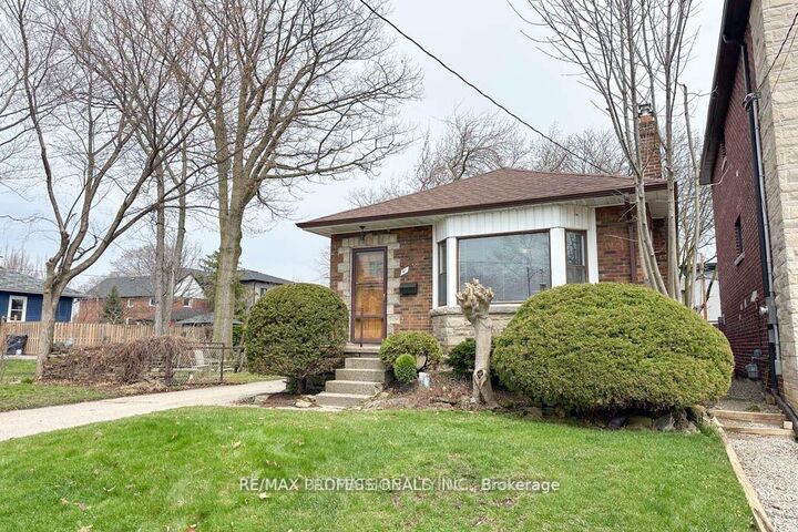 Property Photo: 41 Thirty Third Street ON M8W 3H2