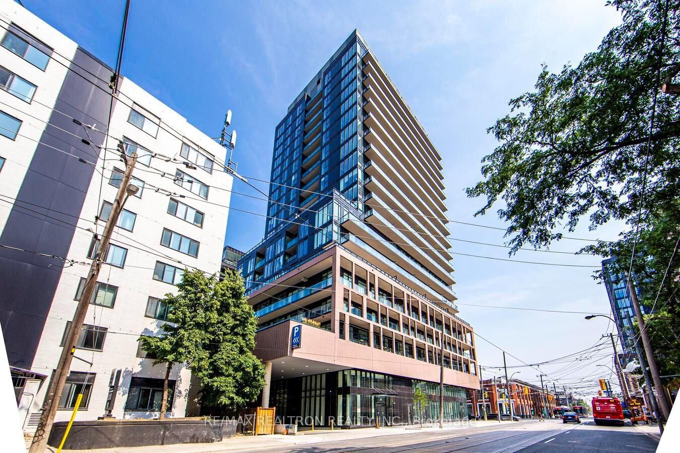 Property Photo:  285 Dufferin Street 303  ON M6K 1Z7 