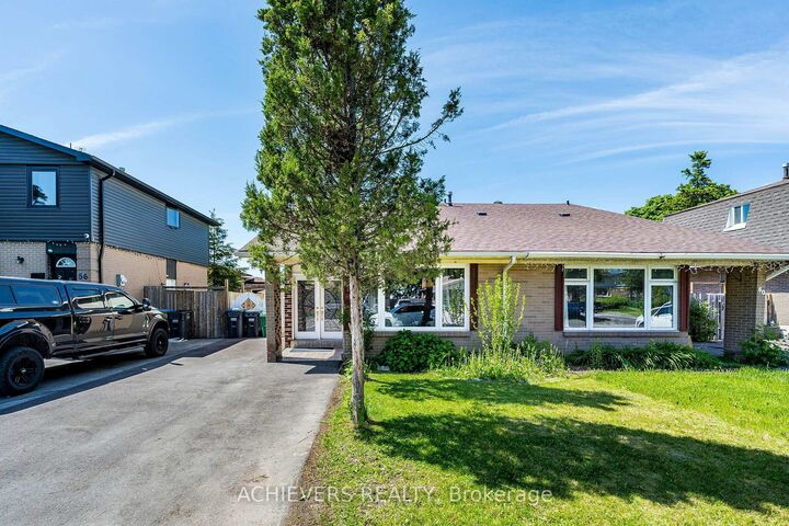 Property Photo: 58 Archdekin Drive ON L6V 1Y5