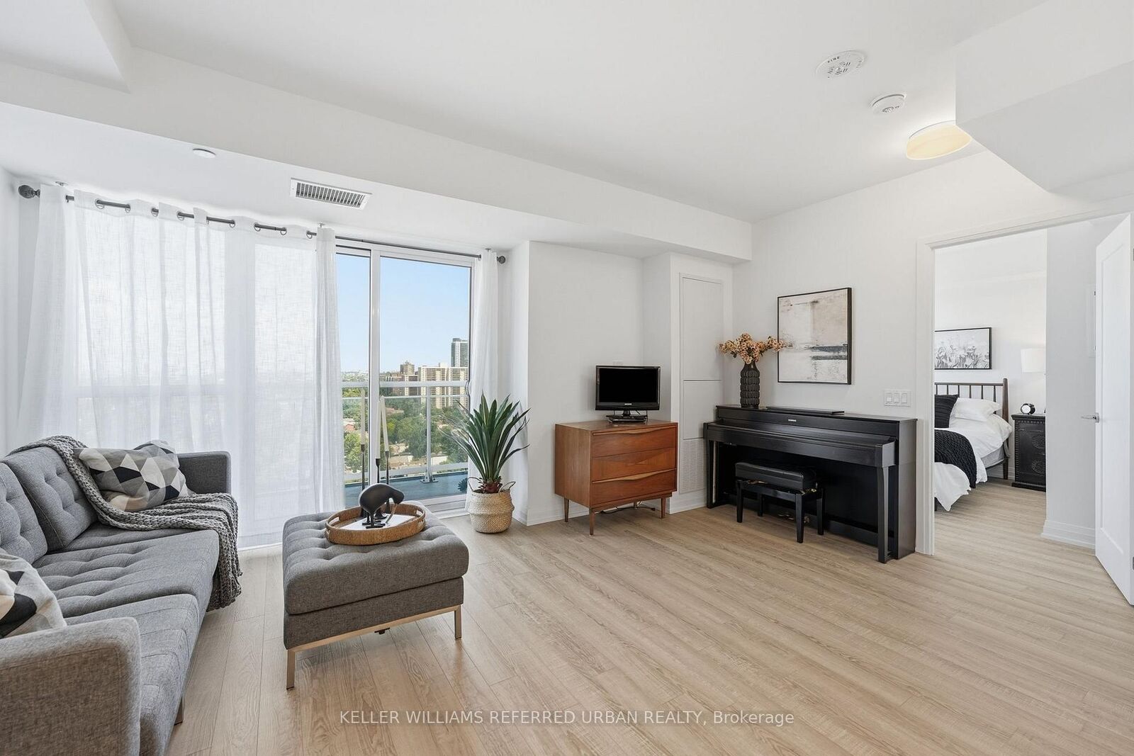 Property Photo: 286 Main Street 1702 ON M4C 4X4