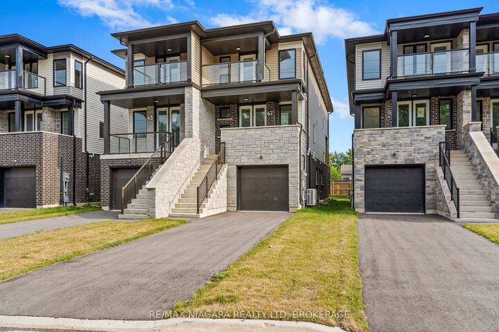 Property Photo: 47 Superior Street ON L3B 3G3