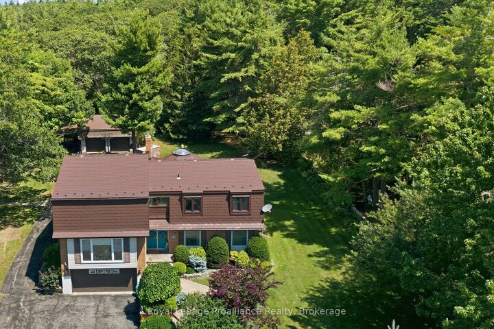 Property Photo: 1698 Foxboro-Stirling Road ON K0K 3E0