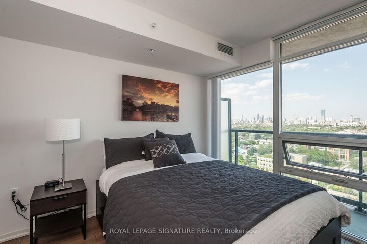 Property Photo: 36 Lisgar Street 2217E ON M6J 3G2
