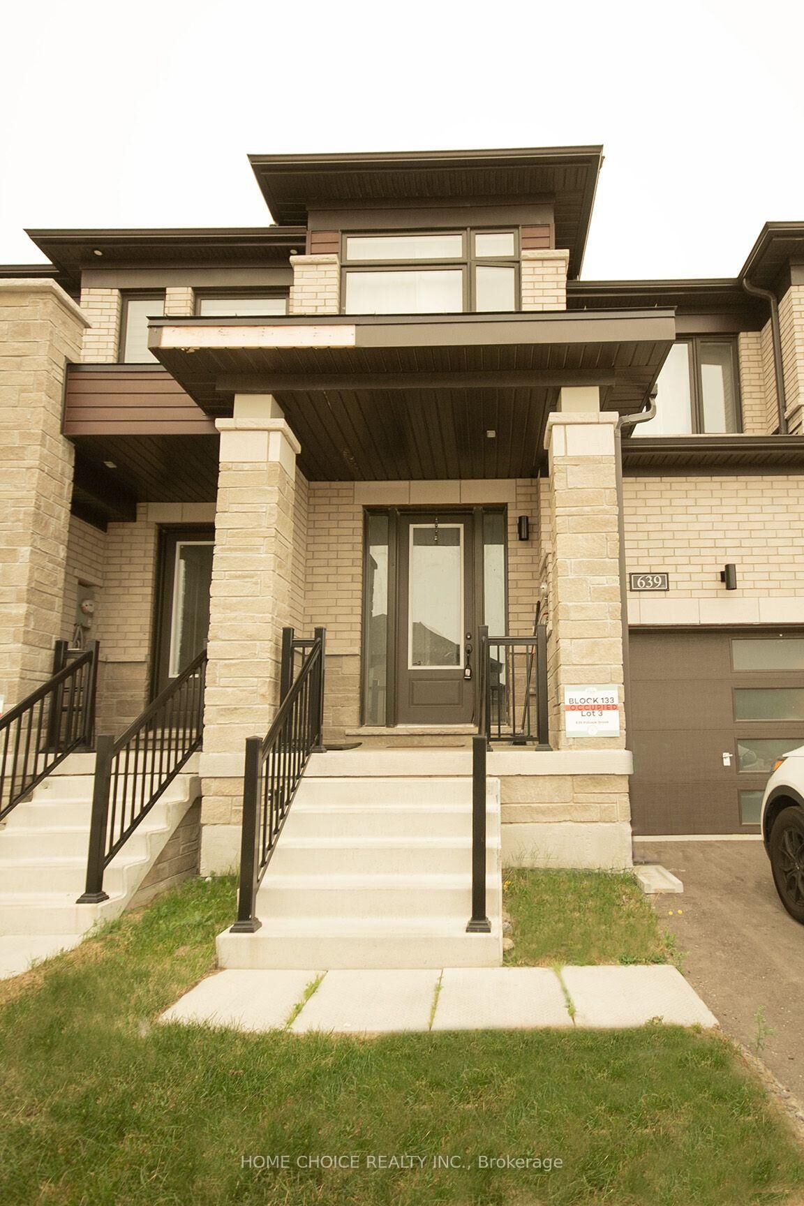 Property Photo: 639 Pollock Grove E ON K9K 0J6