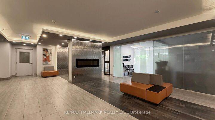 Property Photo: 20 Forest Manor Road 703 ON M2J 1M2