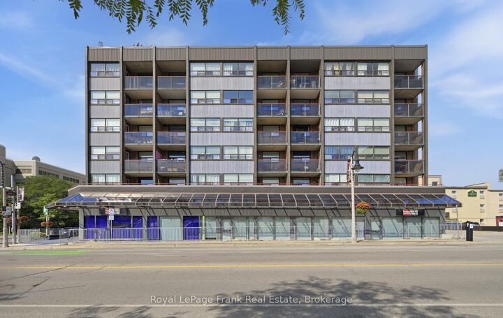 Property Photo: 80 Athol Street E 403 ON L1H 8B7