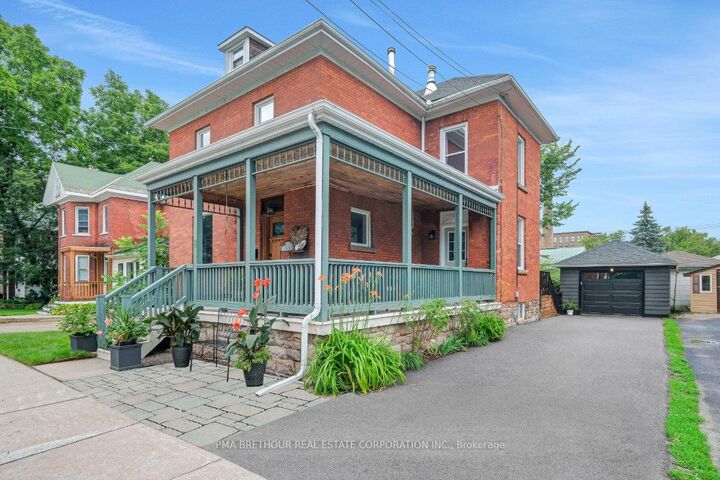 Property Photo: 8 North Street ON K7H 2S3
