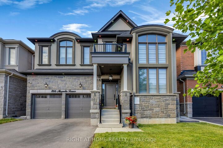 866 Magnolia Terrace — photo 1