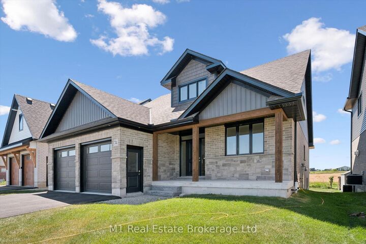 Property Photo: 74 Bedell Drive ON N0G 1P0