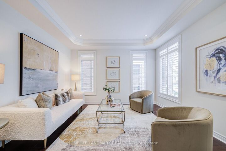 Property Photo: 95 Hoey Crescent ON L6M 0X1