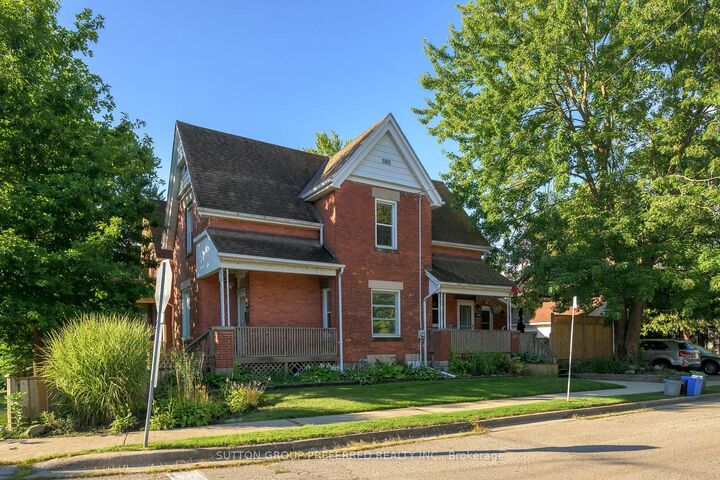 Property Photo: 447 Woodman Avenue ON N5W 4A1