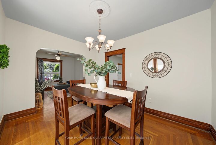 Property Photo: 70 Woodland Avenue ON L2R 5A3