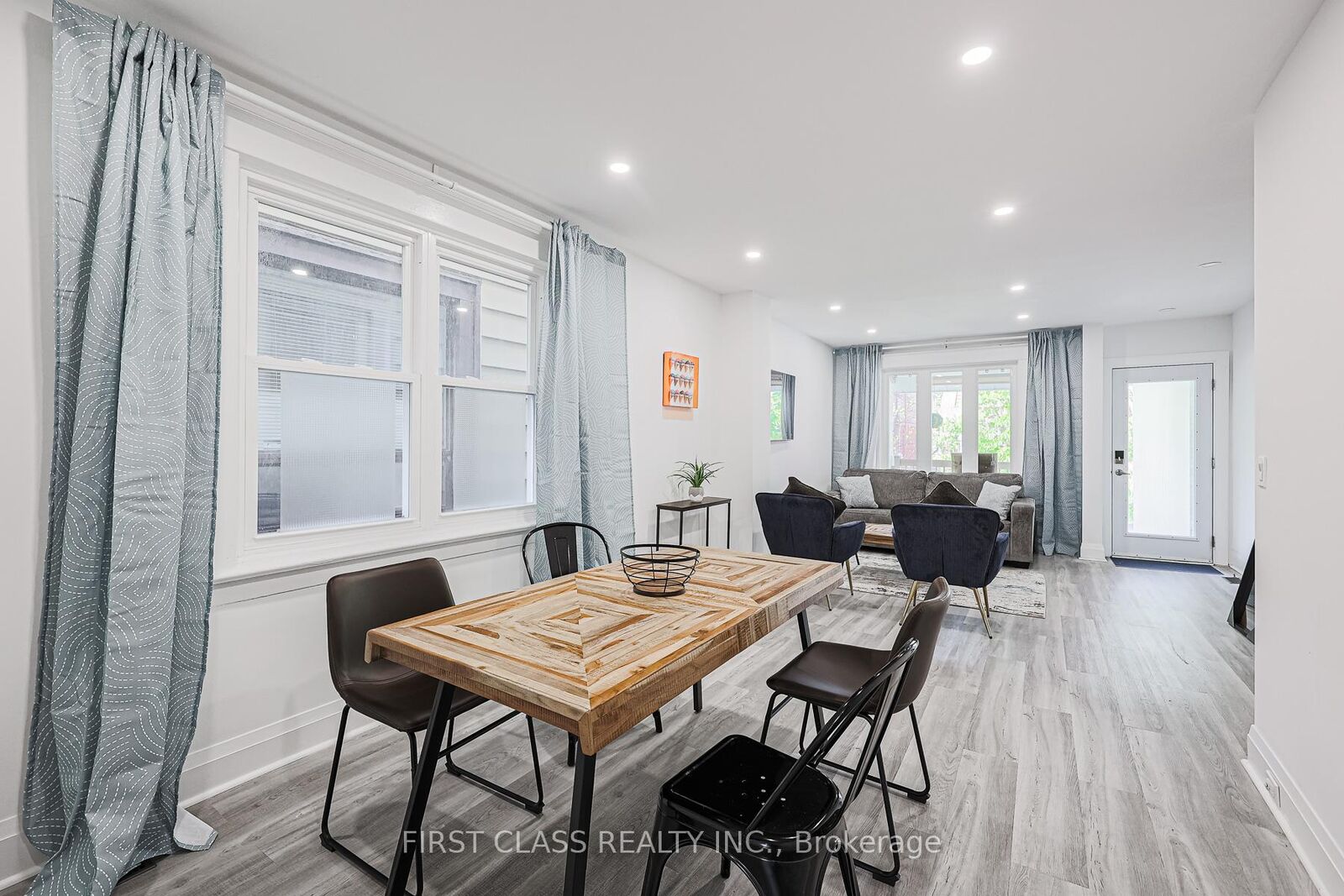 Property Photo: 53 Aldridge Avenue ON M4C 3W3