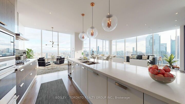 Property Photo: 295 Adelaide Street W Ph01 ON M5V 0L4