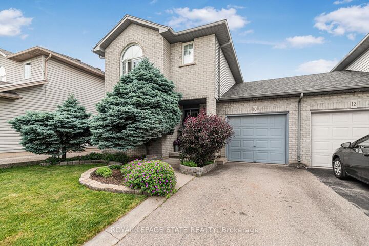 Property Photo: 10 Richview Drive ON L9B 2V5